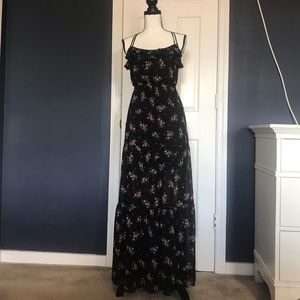 Guess Long summer dress.